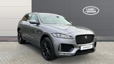 Jaguar F-Pace 2.0 [250] Chequered Flag 5dr Auto AWD Petrol Estate